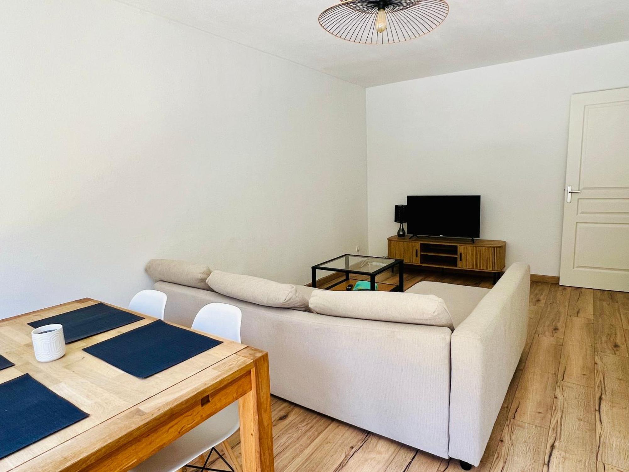 Magnificent Renovated Apartment, 2 Rooms Of 45 M2, Close Tothe Sea, Top Floor, Terrace นีซ ภายนอก รูปภาพ