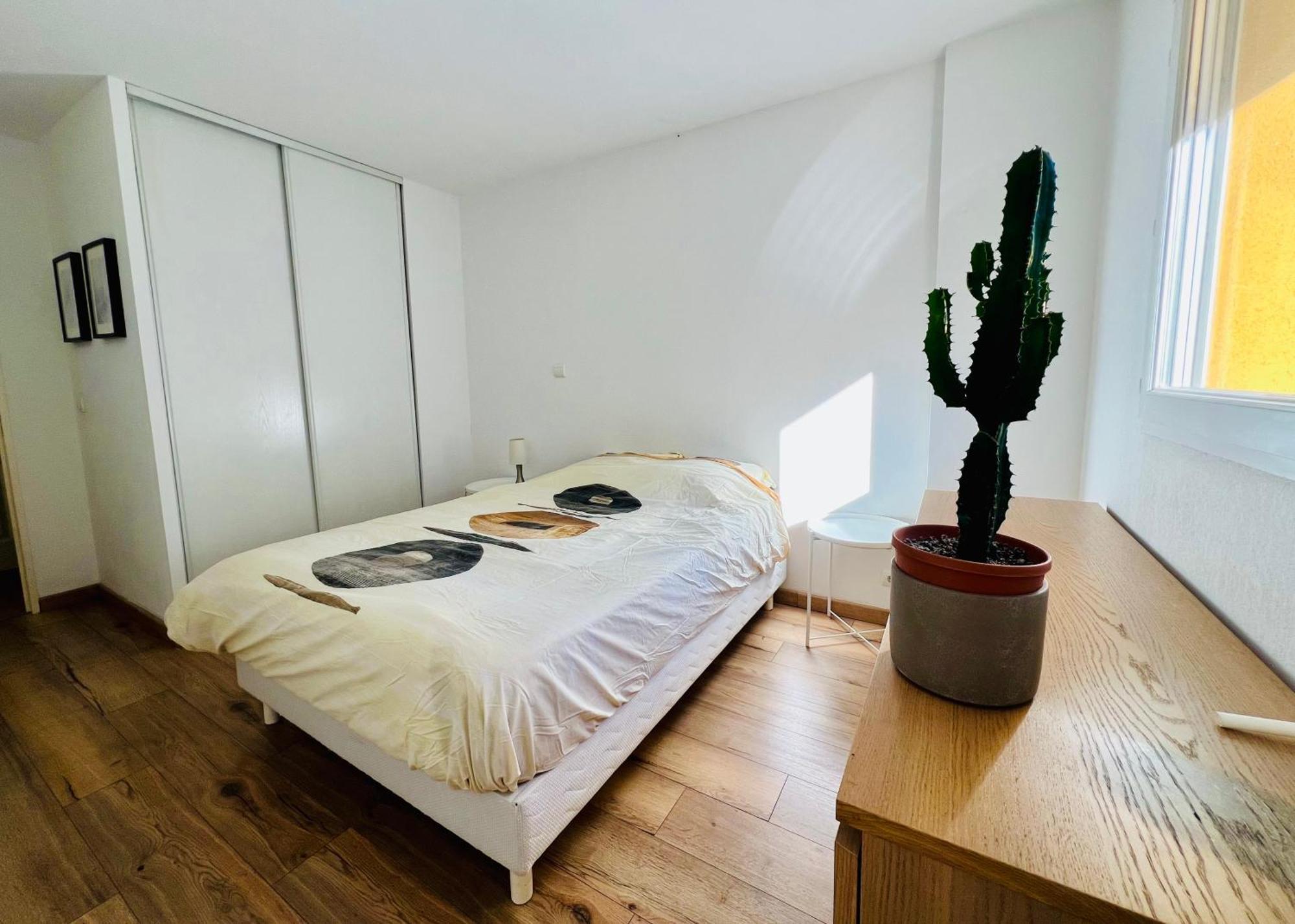 Magnificent Renovated Apartment, 2 Rooms Of 45 M2, Close Tothe Sea, Top Floor, Terrace นีซ ภายนอก รูปภาพ