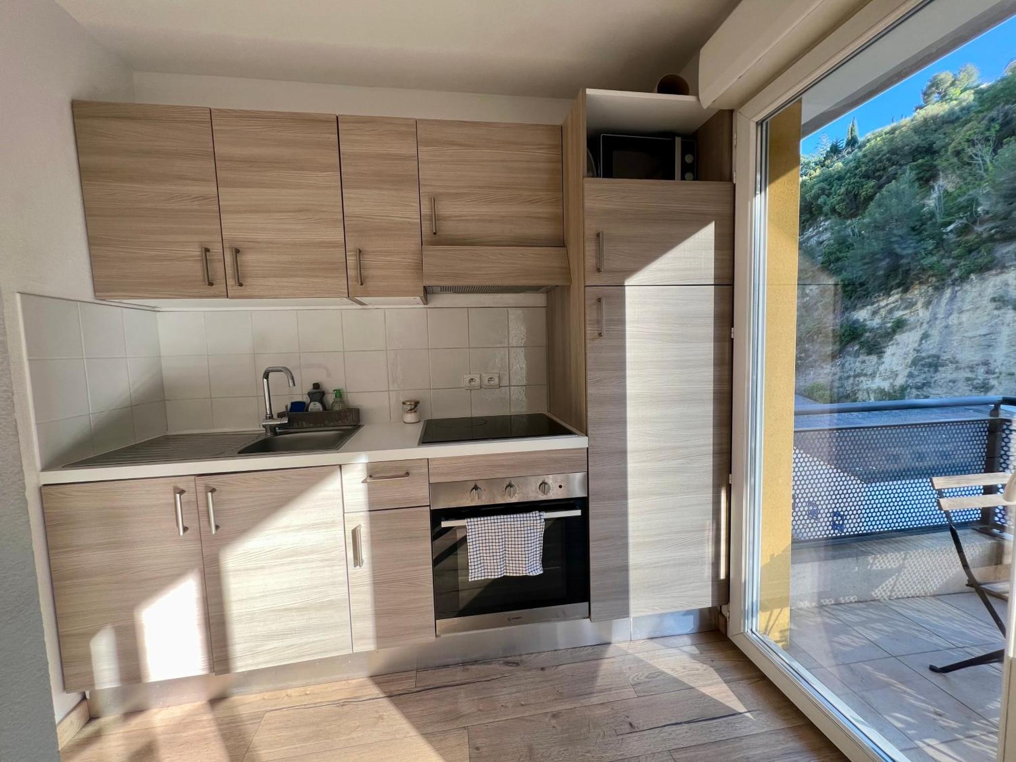 Magnificent Renovated Apartment, 2 Rooms Of 45 M2, Close Tothe Sea, Top Floor, Terrace นีซ ภายนอก รูปภาพ