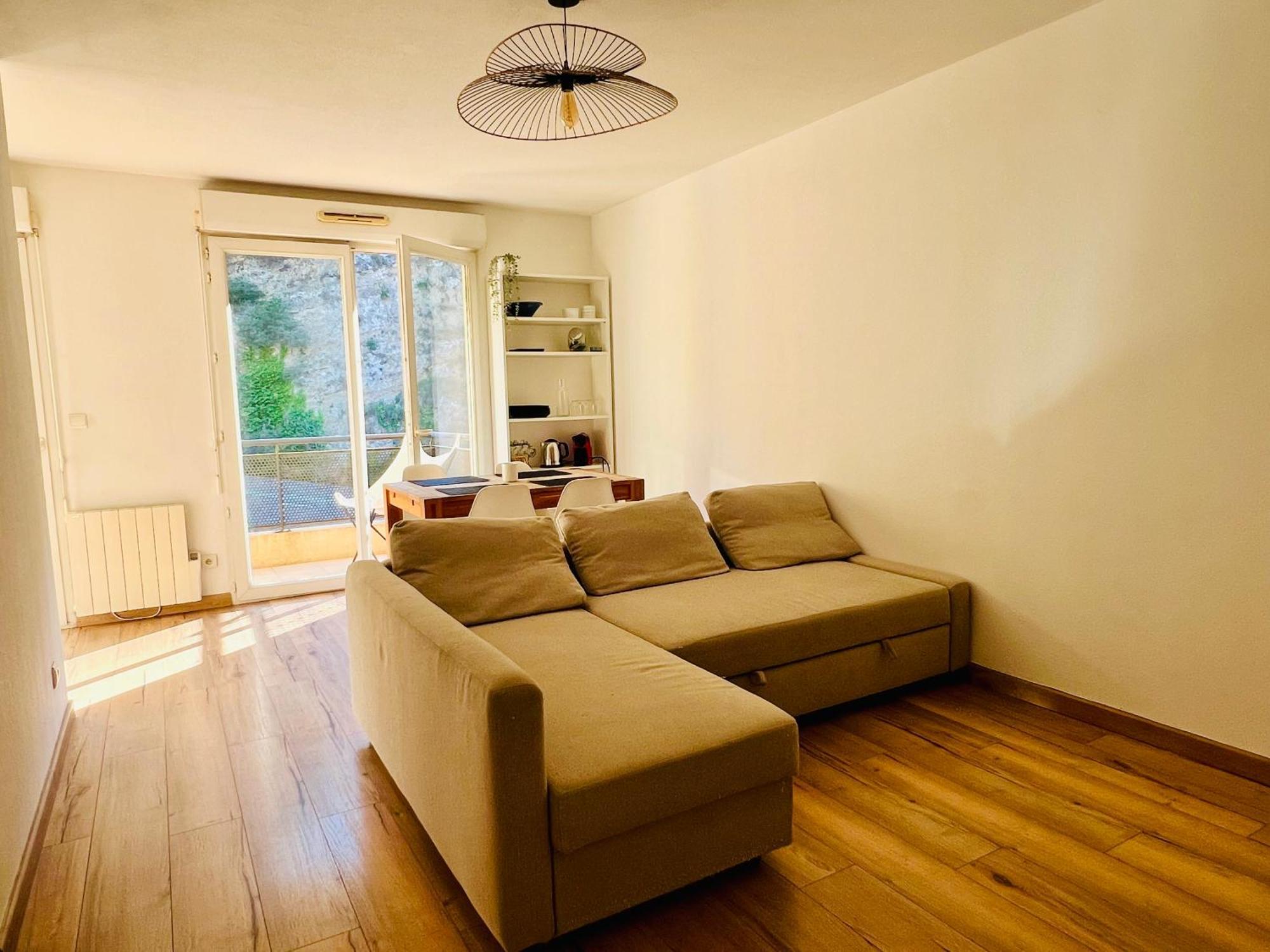 Magnificent Renovated Apartment, 2 Rooms Of 45 M2, Close Tothe Sea, Top Floor, Terrace นีซ ภายนอก รูปภาพ