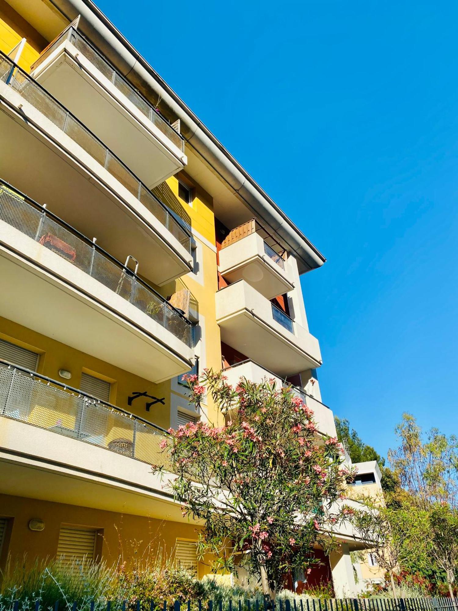 Magnificent Renovated Apartment, 2 Rooms Of 45 M2, Close Tothe Sea, Top Floor, Terrace นีซ ภายนอก รูปภาพ